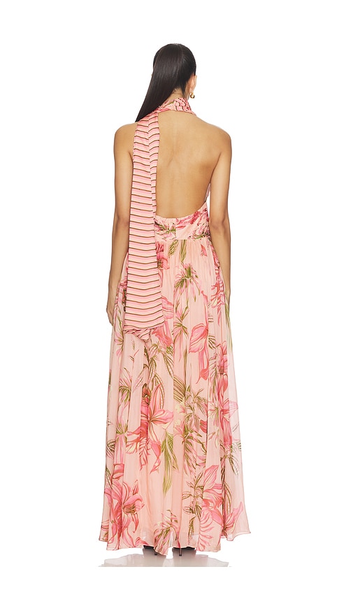  Rococo Sand Kleid Dress In Peach. Größe S. Also In Xs, L. 