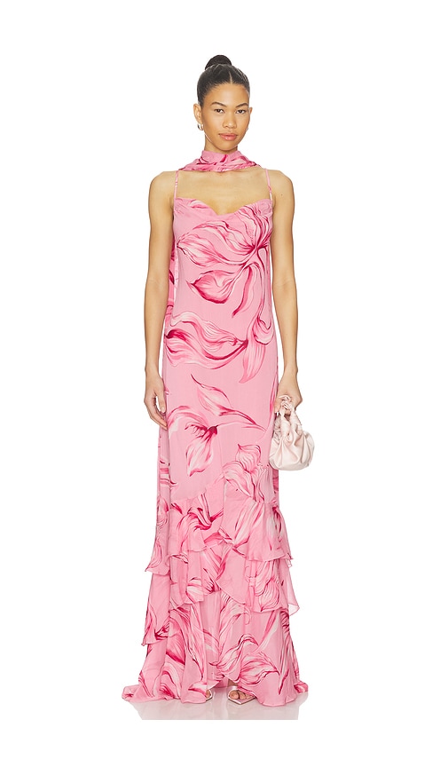  Rococo Sand Kleid Dress In Blush. Größe S. Also In Xs, M, L, Xxl. 