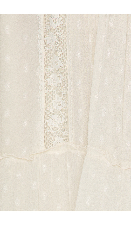 ROCOCO SAND Lace Maxi Dress | Thumbnail 4 ROCOCO SAND Lace Maxi Dress | Thumbnail 4