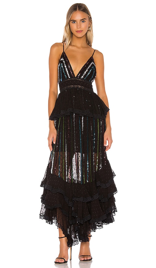 Prism Maxi Dress