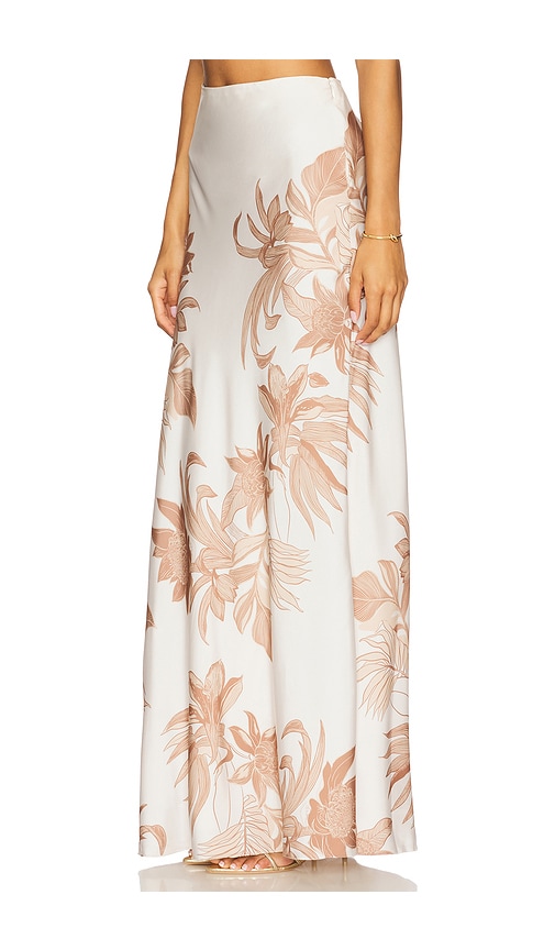  Rococo Sand Maxirock In Ivory. Größe M. Also In L, Xl. 