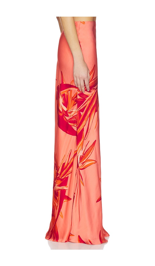  Rococo Sand Rock Skirt In Orange. Größe S. Also In Xxs, Xs, M, L, Xxl. 