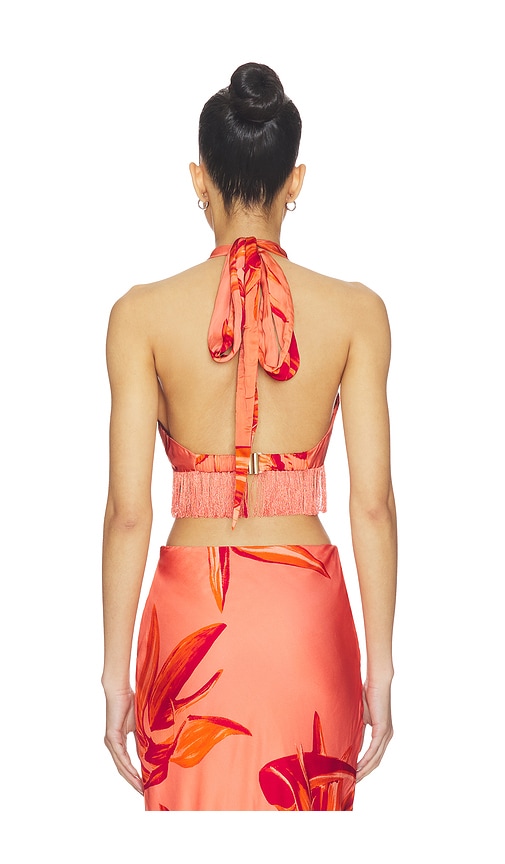  Rococo Sand Oberteil Top In Orange. Größe S. Also In Xxs, Xs, M, L, Xl, Xxl. 