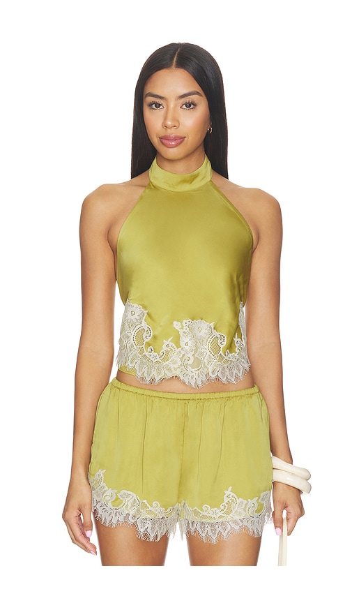 Halterneck Top