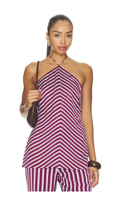Halter Neck Top