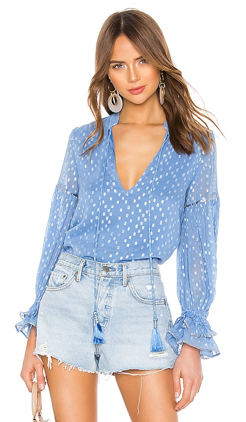 Orlean Blouse