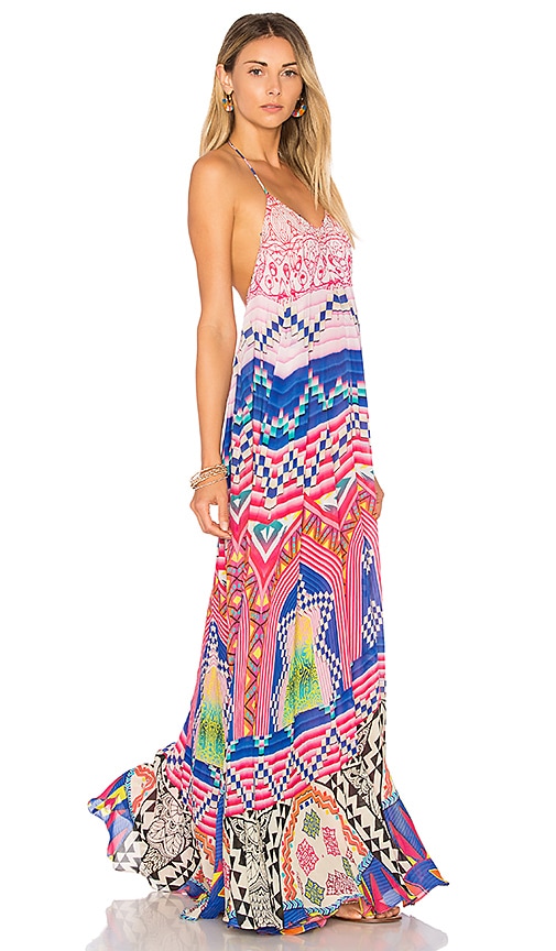 ROCOCO SAND X REVOLVE Maxi Dress in Hippodrome | REVOLVE