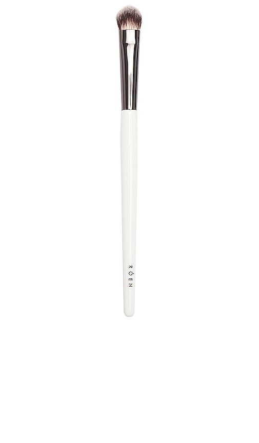 ROEN All-Over Eyeshadow Brush in Beauty: NA.