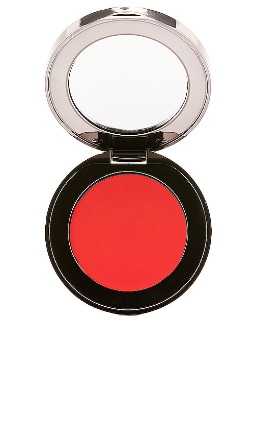 ROEN Cheeky Cream Blush in Sunlit Coral.