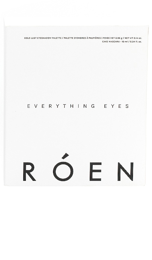 Shop Roen Everything Eye Set In N,a