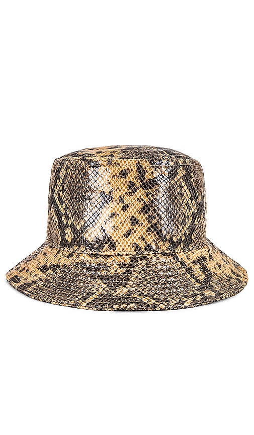 Shop Retroféte Brae Hat In Brown