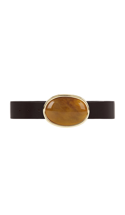 Dagmar High Waisted Belt in . Taglia S/M, XXS/XS - retrofete - Modalova