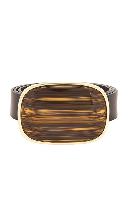  Retrofete Accessoires Parlow In Brown. Größe Xxs/xs. Also In S/m, L/xl. 