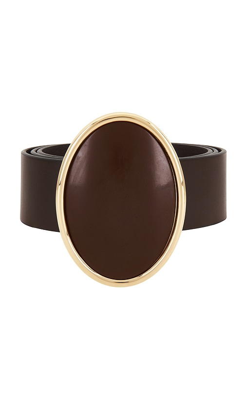  Retrofete Accessoires Pertie In Brown. Größe Xxs/xs. Also In S/m, L/xl. 