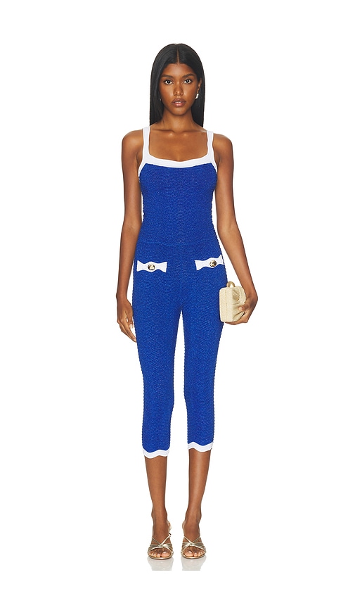 Verene Knit Jumpsuit