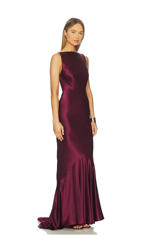  Retrofete Kleid Ambrosia In Purple. Größe Xs. Also In S, M, L. 