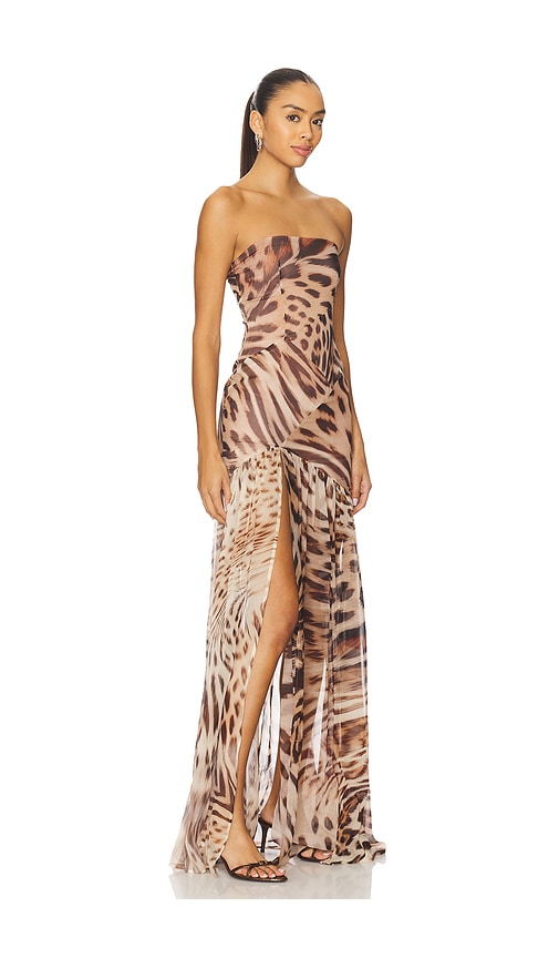 Retroféte Nicole È£™å� €“ Åš¨ç‰©èš±çº¹. Űºç � Xl (also €“ L, M, S, Xs). In Animal Print