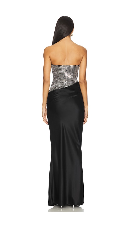  Retrofete Kleid Alexandra In Black. Größe S. Also In Xs. 