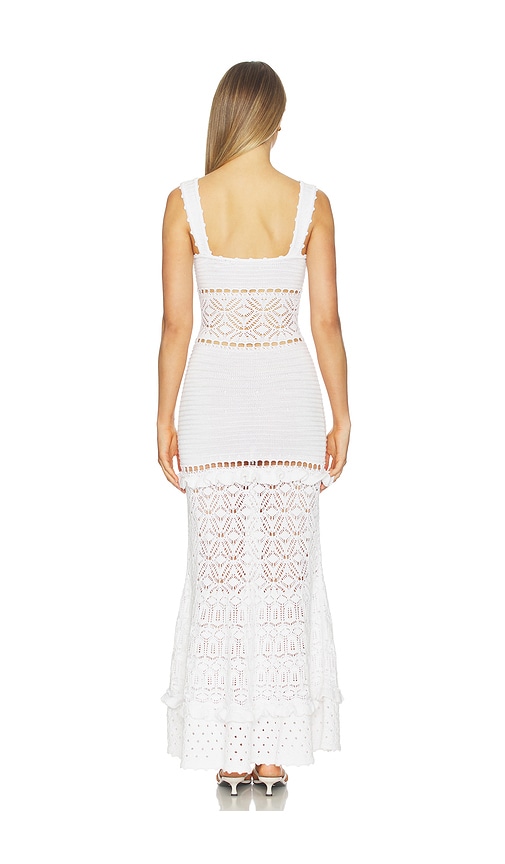  Retrofete Kleid Winona In White. Größe M. Also In L, Xl. 