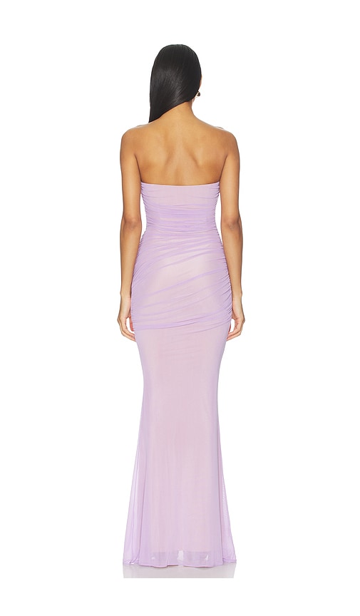  Retrofete Kleid Quintessa In Lavender. Größe Xxs. Also In M, L. 