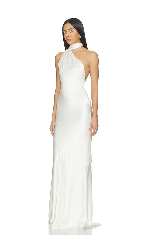  Retrofete Kleid Kelsa In Ivory. Größe Xxs. Also In Xs, S, M, L. 