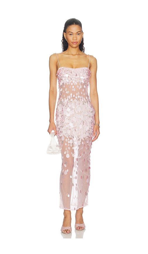 retrofete Mischa Midi Dress