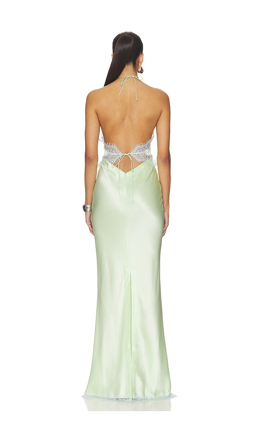 Retrofete Kleid Everly In Mint. Größe M. Also In Xl. 
