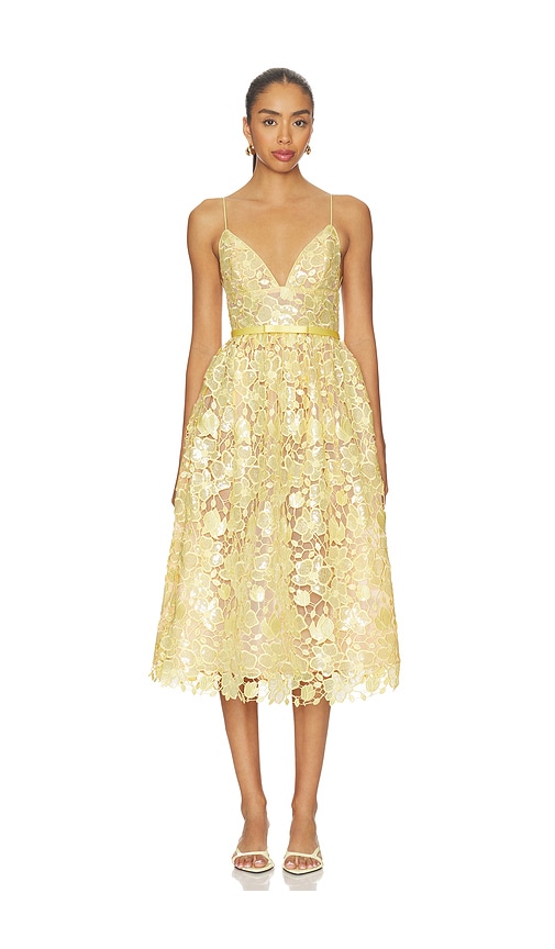 retrofete Eulalia Lace Dress