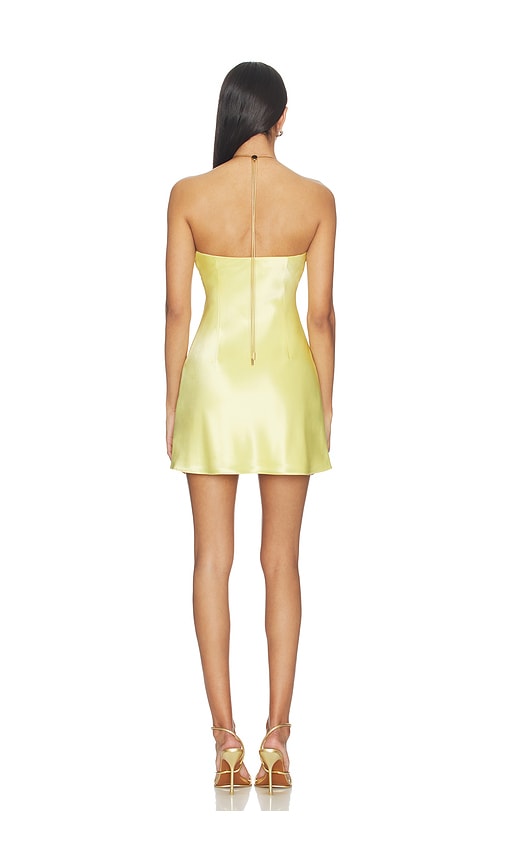  Retrofete Kleid Ebba In Yellow. Größe Xxs. Also In M, L. 