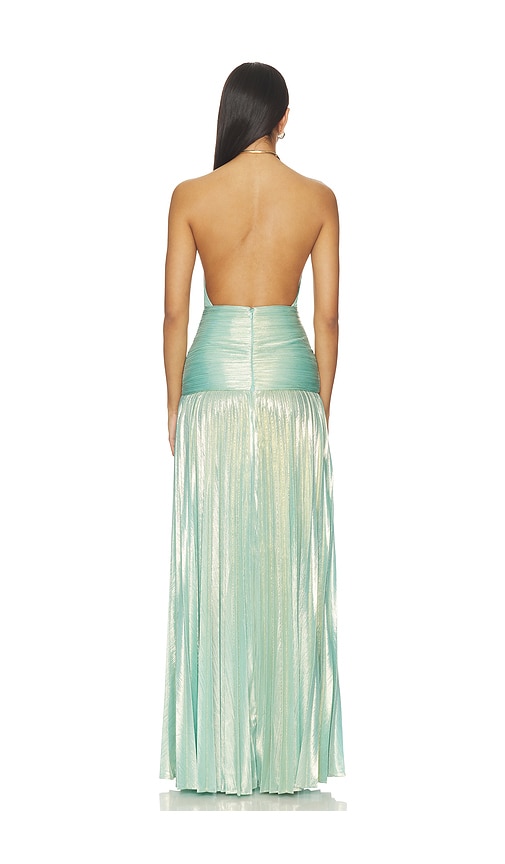  Retrofete Kleid Faelina In Mint. Größe S. Also In M, L, Xl. 