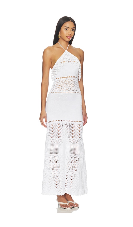 retrofete Perette Crochet Dress | Thumbnail 2 retrofete Perette Crochet Dress | Thumbnail 2