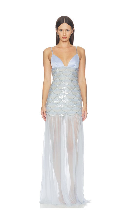 Eileyn Embroidered Dress