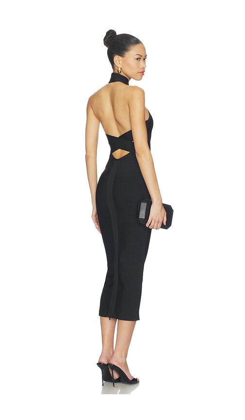 Runa Bandage Knit Dress