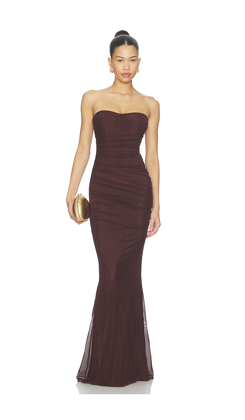 Isadore Mesh Dress
