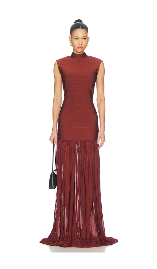 Zosima Knit Dress