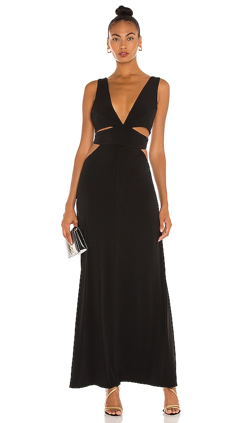 retrofete Chrissy Dress in Black | REVOLVE
