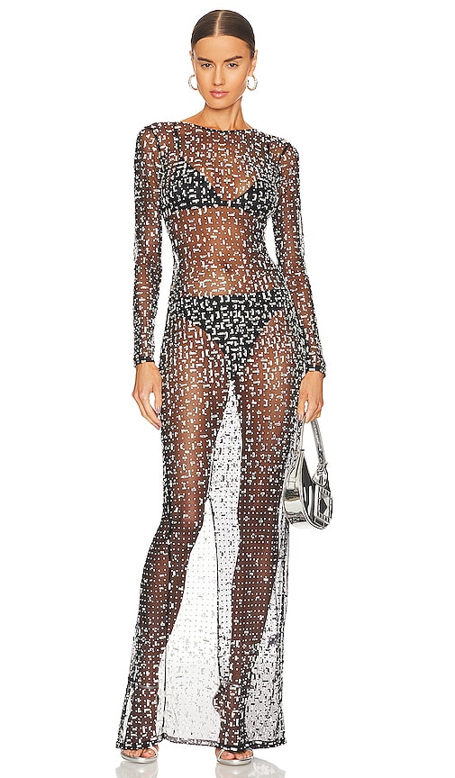 retrofete vinci sequin dress Vinci Sequin Dress Retrofete