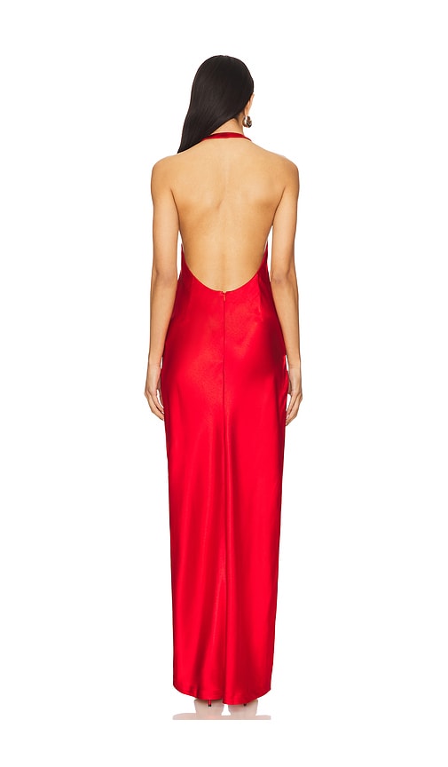  Retrofete Kleid Valeria In Red. Größe M. Also In L, Xl. 