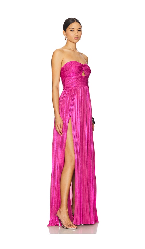 Retroféte Elora Strapless Dress