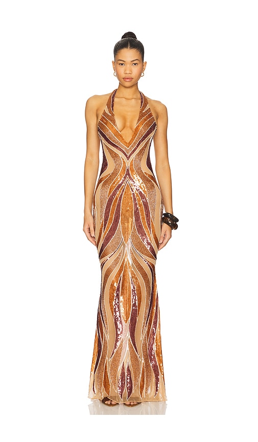 Retrofête Emryn Dress