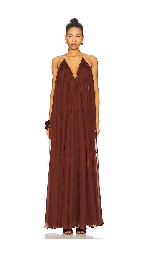 ROBE EN CHIFFON ARLET in . Size S, XL, XS, XXL, XXS - retrofete - Modalova