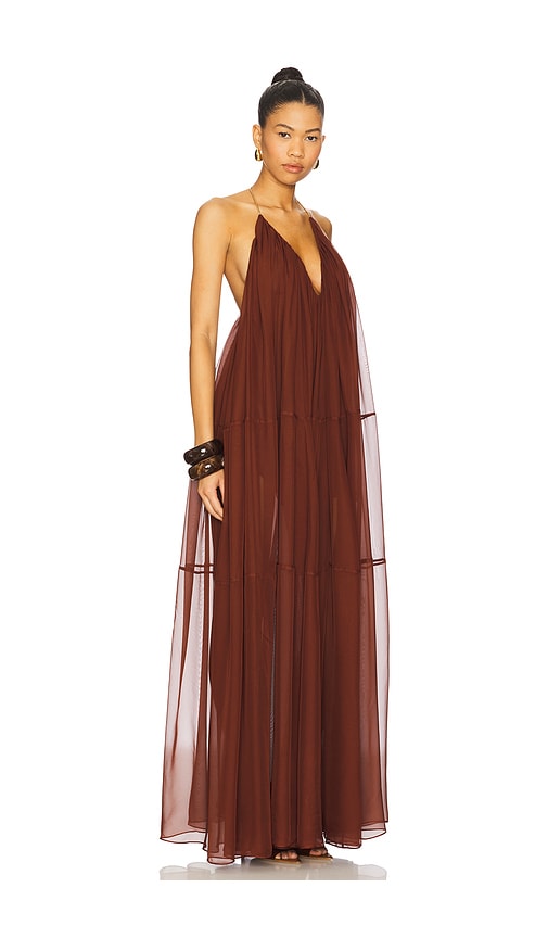Shop Retroféte Arlet Chiffon Dress