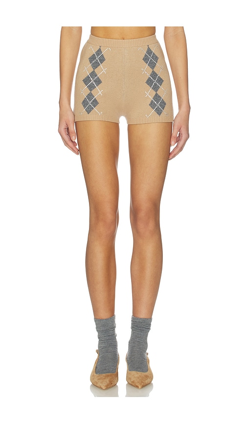 Filomina Embellished Short