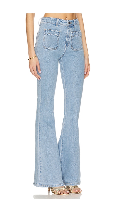 RETROFÉTE ESPERANZA DENIM PANT 