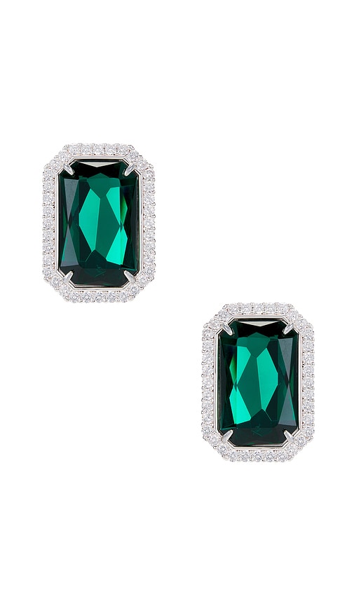 Hope Gemstone Earring