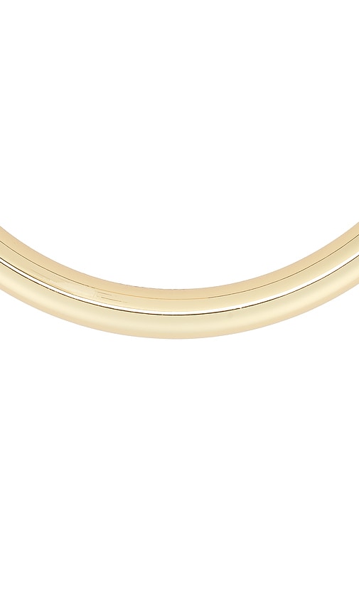Retroféte Kate Choker In Gold