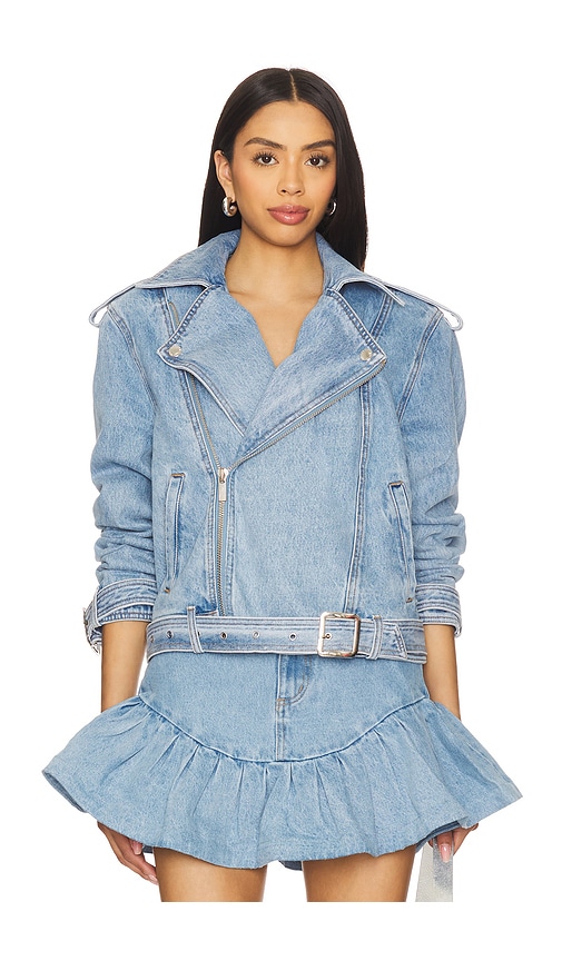 RETROFÉTE SHAY DENIM JACKET