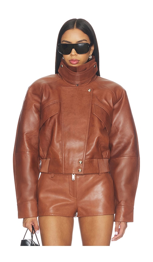 Lykke Leather Jacket