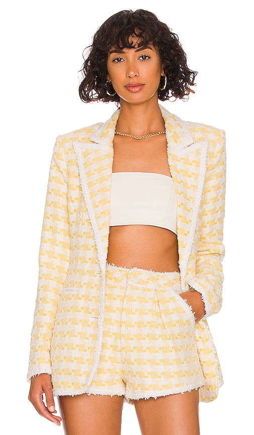 Donte Blazer (Millet Yellow) main image 0