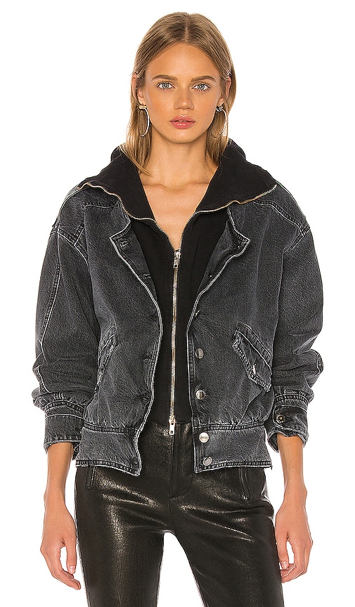 Jax Jacket